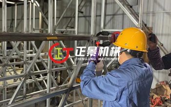 質(zhì)量重如山——記正景機械橋梁施工設備TüV南德檢測