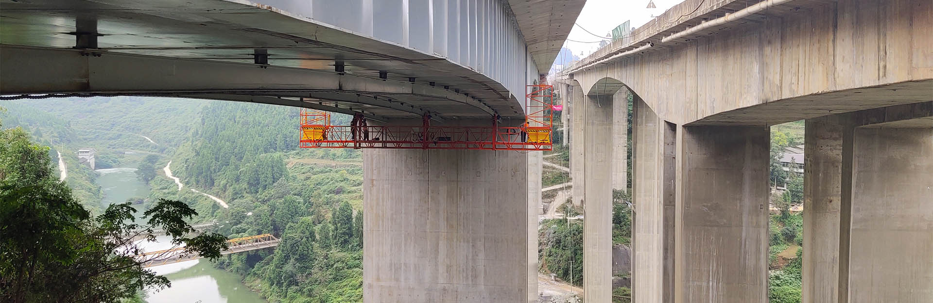 兩渡水湘江大橋